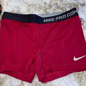 Nike pro spandex